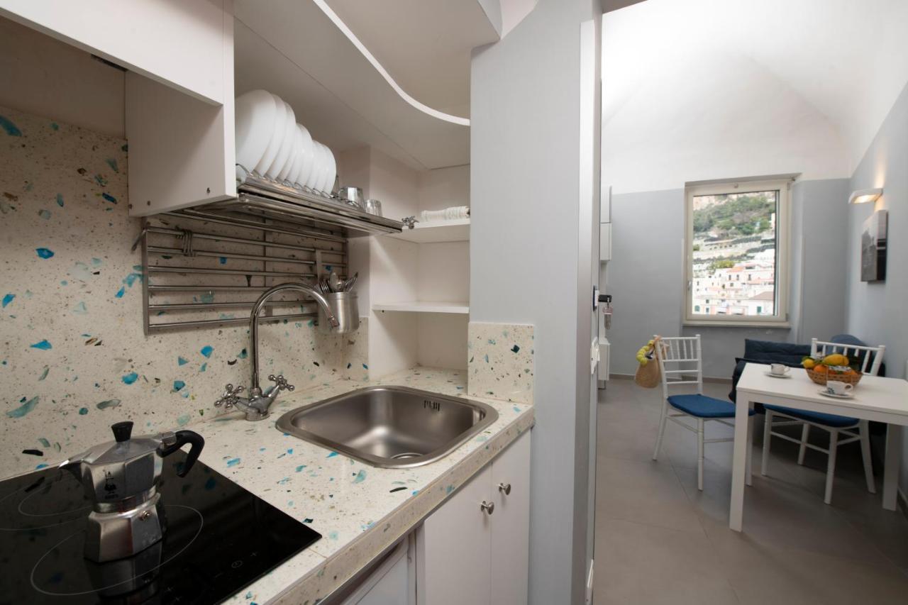 Vittoria House Centro Storico Amalfi Exterior foto